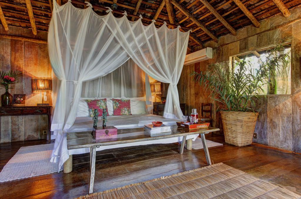 Le Paxa Casa Hotel & Spa Caraíva Quarto foto