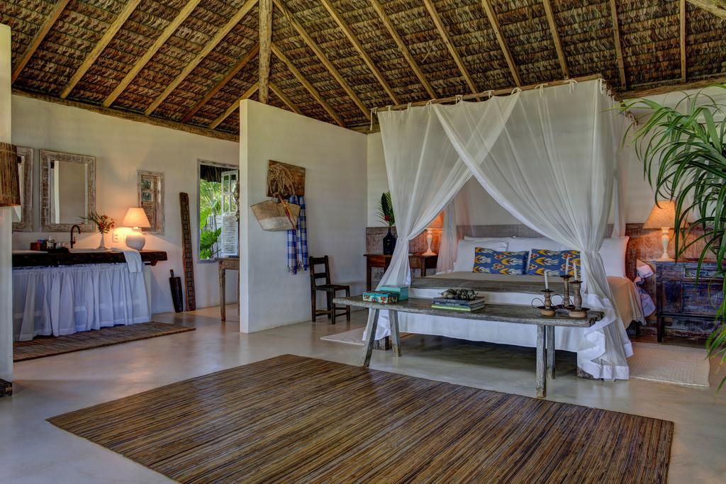 Le Paxa Casa Hotel & Spa Caraíva Quarto foto